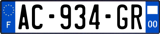AC-934-GR