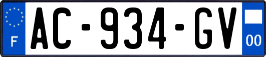 AC-934-GV