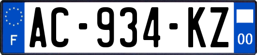 AC-934-KZ