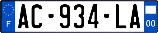 AC-934-LA