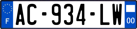 AC-934-LW