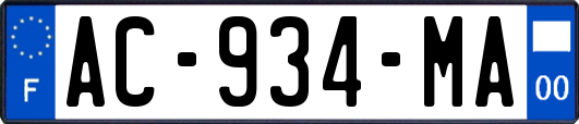 AC-934-MA