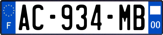 AC-934-MB