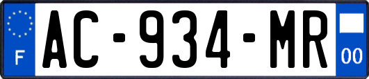 AC-934-MR