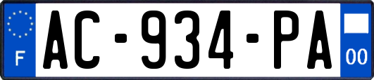 AC-934-PA