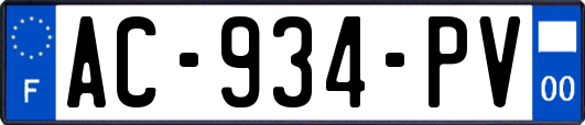 AC-934-PV