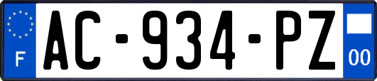 AC-934-PZ