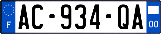 AC-934-QA