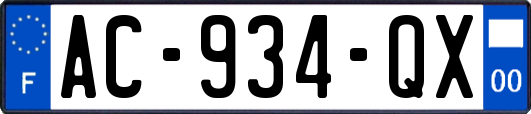 AC-934-QX