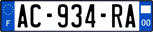 AC-934-RA