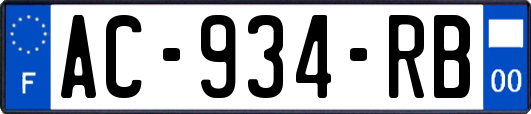 AC-934-RB