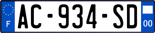 AC-934-SD