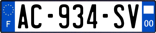 AC-934-SV
