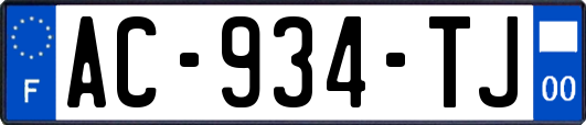 AC-934-TJ