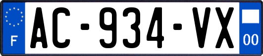 AC-934-VX