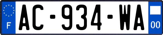 AC-934-WA