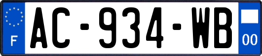 AC-934-WB