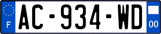 AC-934-WD
