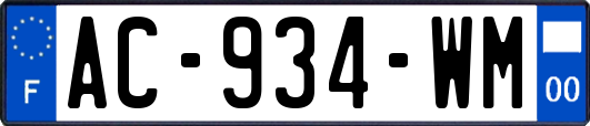AC-934-WM