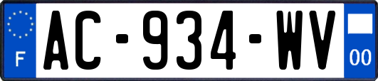AC-934-WV