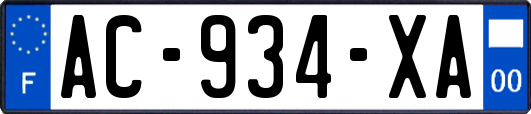 AC-934-XA