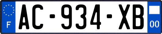 AC-934-XB