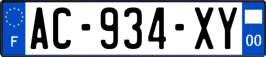 AC-934-XY