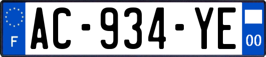 AC-934-YE