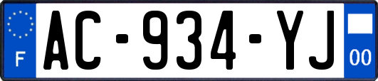 AC-934-YJ