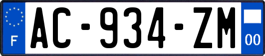 AC-934-ZM