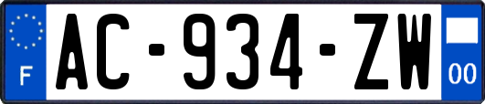 AC-934-ZW