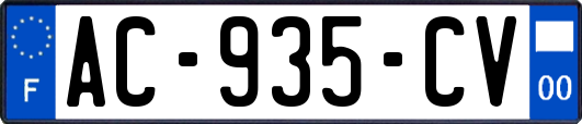 AC-935-CV