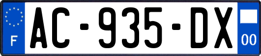 AC-935-DX
