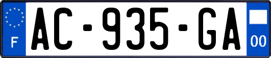 AC-935-GA