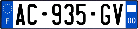 AC-935-GV