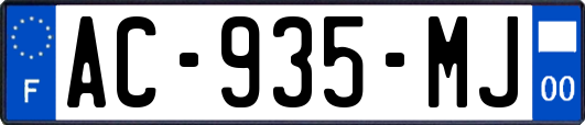 AC-935-MJ