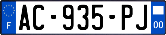 AC-935-PJ