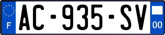 AC-935-SV