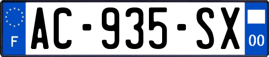 AC-935-SX