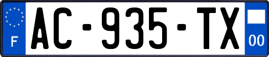 AC-935-TX