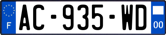 AC-935-WD