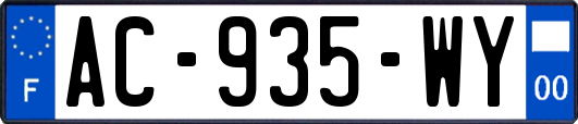 AC-935-WY