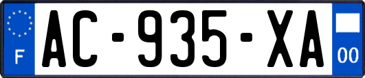 AC-935-XA