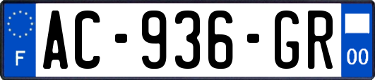 AC-936-GR
