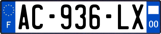 AC-936-LX