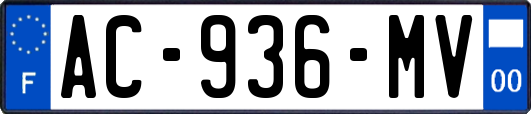 AC-936-MV