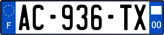 AC-936-TX