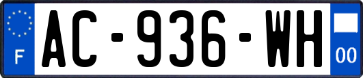 AC-936-WH