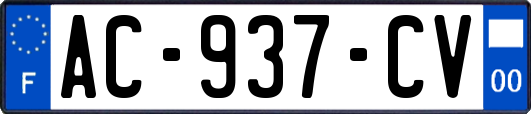 AC-937-CV