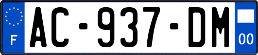 AC-937-DM